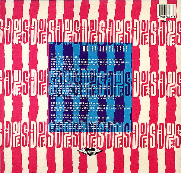 Moira Jane's Café Definition Of Sound