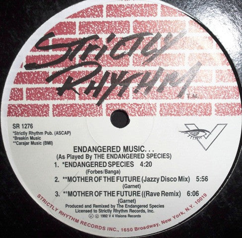 Endangered Music... | Rectangle Triangle