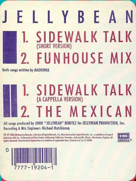 Sidewalk Talk