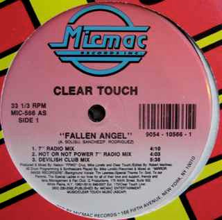 Fallen Angel | Rectangle Triangle