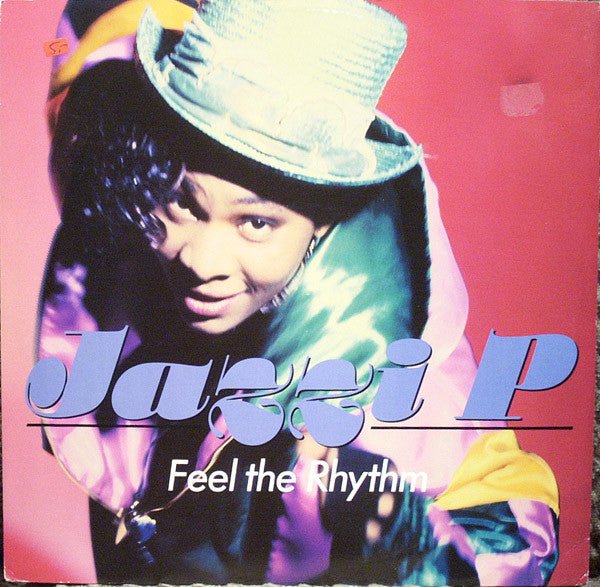 Feel The Rhythm 4 Jazzi P