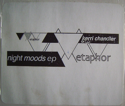 Night Moods EP Kerri Chandler
