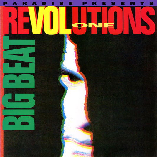Big Beat Revolutions Vol. #1
