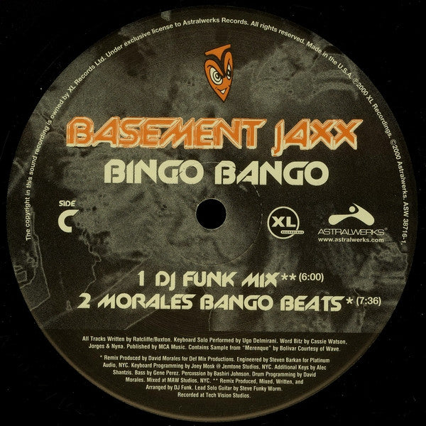Bingo Bango