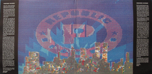The Garage Sound Of Deepest New York Various