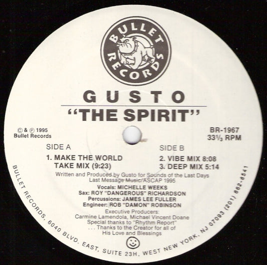 The Spirit