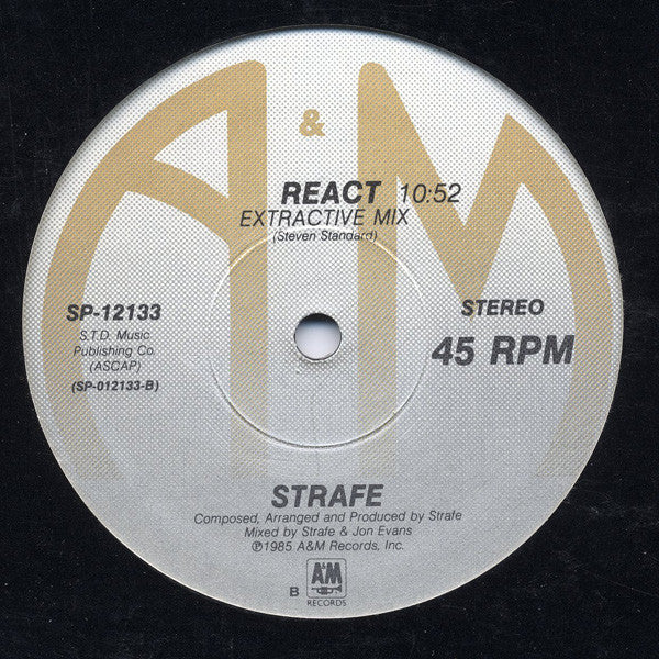 React Strafe