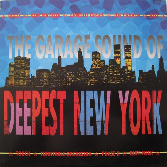 The Garage Sound Of Deepest New York | Rectangle Triangle