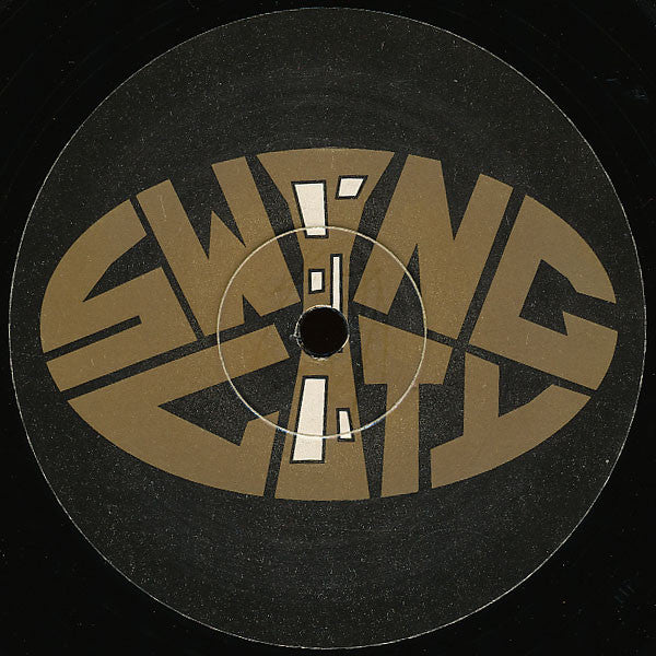 Inna City Dubs - Volume Two Ground 96