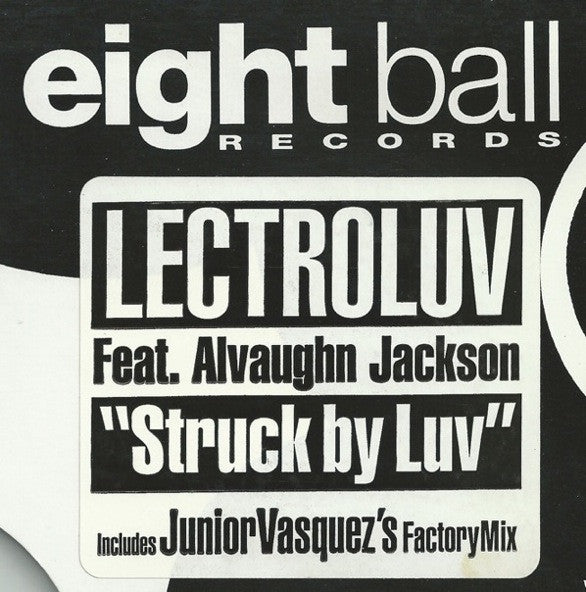 Struck By Luv | Rectangle Triangle  