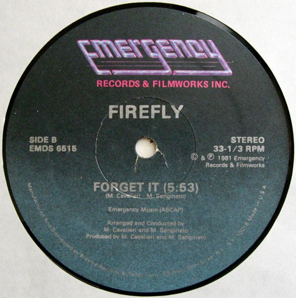 Love (Is Gonna Be On Your Side) Firefly (2)