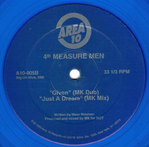 4 You 4th Measure Men