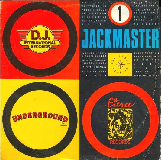 Jackmaster 1 | Rectangle Triangle