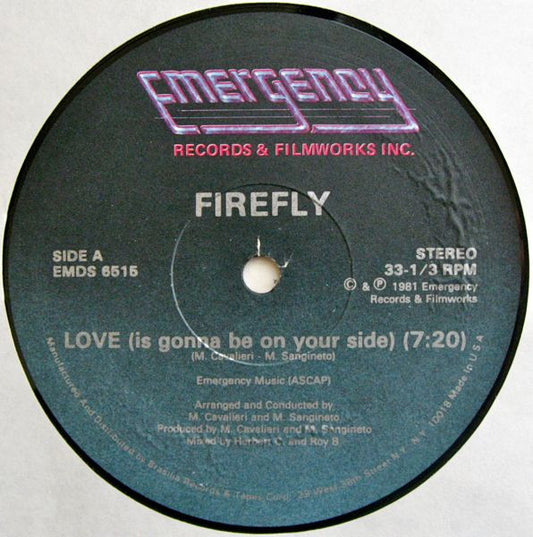 Love (Is Gonna Be On Your Side)