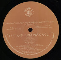 Various - The Men On Wax Volume II