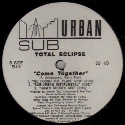 Come Together Total Eclipse (4)