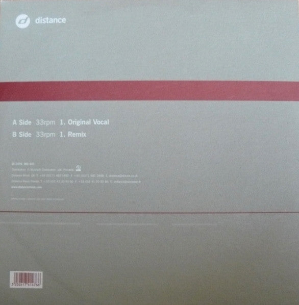 Don't Stop | Rectangle Triangle  