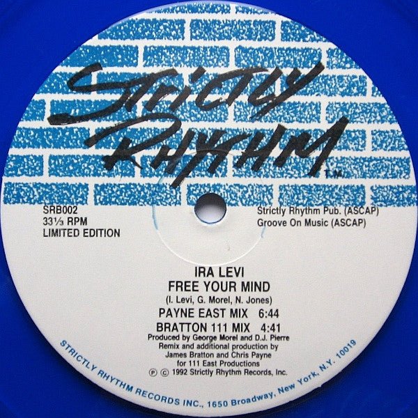 Free Your Mind | Rectangle Triangle  