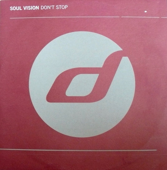 Don't Stop | Rectangle Triangle  