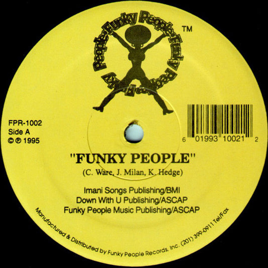 Funky People