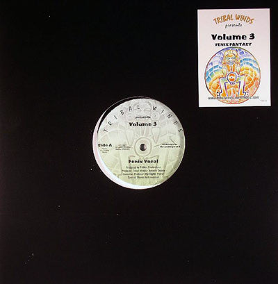 Volume 3 - Fenix Fantasy P & Bee Productions