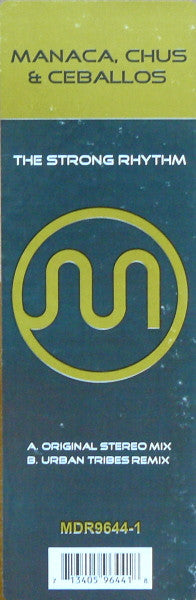 The Strong Rhythm | Rectangle Triangle  