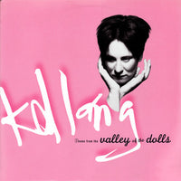 Rectangle Triangle's "Theme From The Valley Of The Dolls" album cover, featuring vibrant artwork and bold typography.