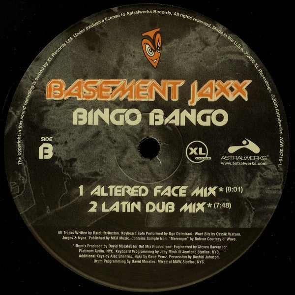 Bingo Bango