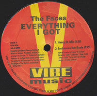 The Faces - Everything I Got / Come On Baby