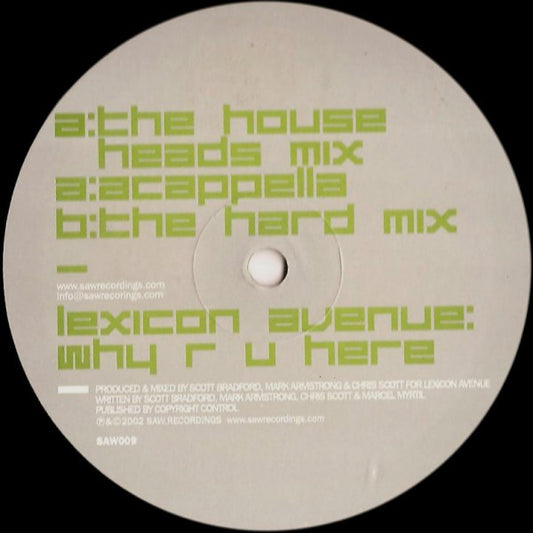 Why R U Here | Rectangle Triangle  