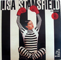 Lisa Stansfield - What Did I Do To You?, 12" vinyl, on Arista (1990)