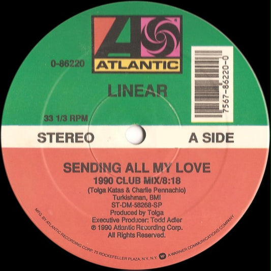 Sending All My Love