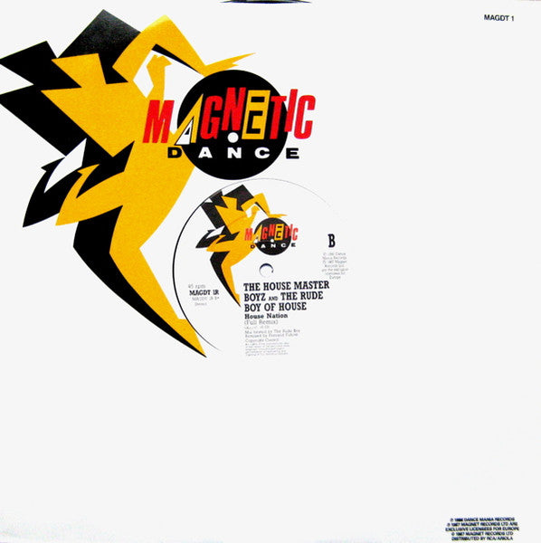 House Nation (Remix) The Housemaster Boyz,The Rude Boy Of House