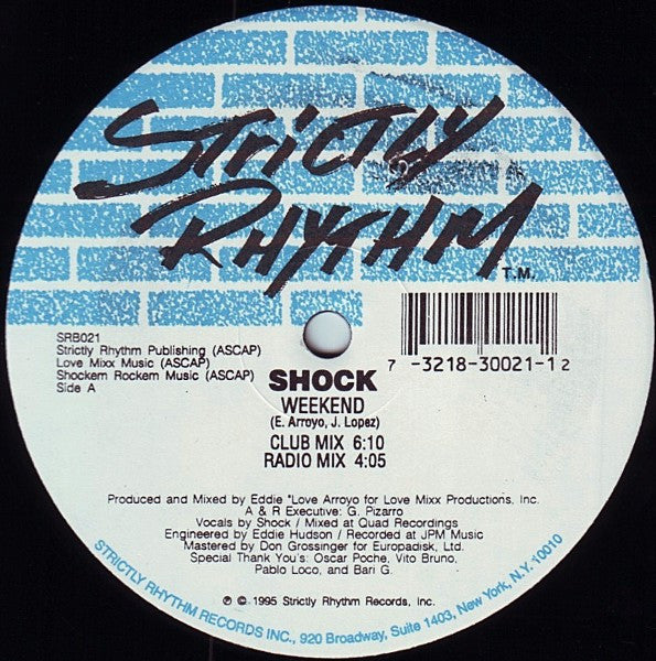 Weekend Shock