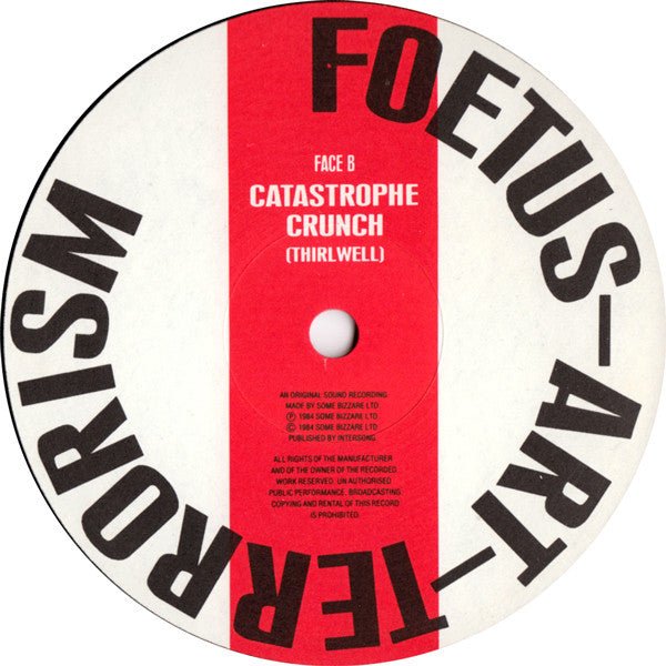 Calamity Crush Foetus