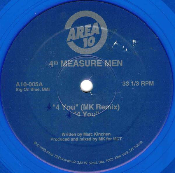 4 You 4th Measure Men