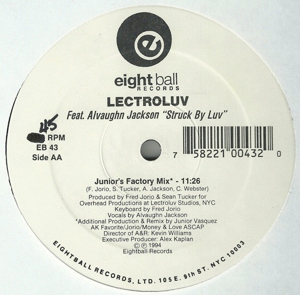 Struck By Luv | Rectangle Triangle  
