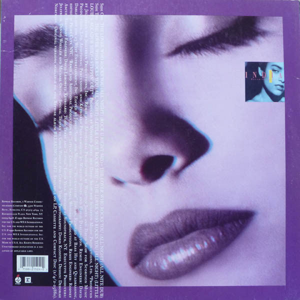 The Lover Who Rocks You (All Night) | Rectangle Triangle