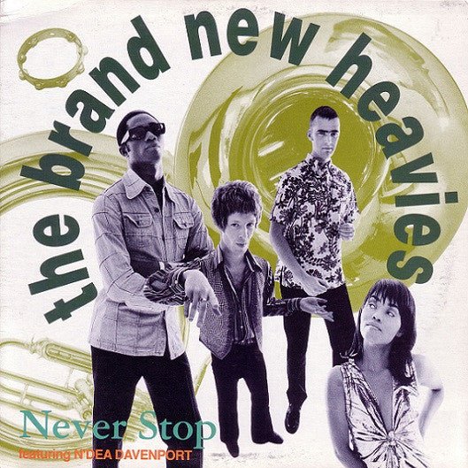 Never Stop | Rectangle Triangle