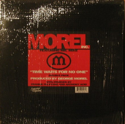 Time Waits For No One Morel Inc.