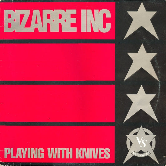 Playing With Knives | Rectangle Triangle