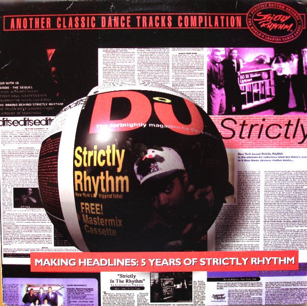 Making Headlines: 5 Years Of Strictly Rhythm Various