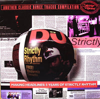 Various - Making Headlines: 5 Years Of Strictly Rhythm