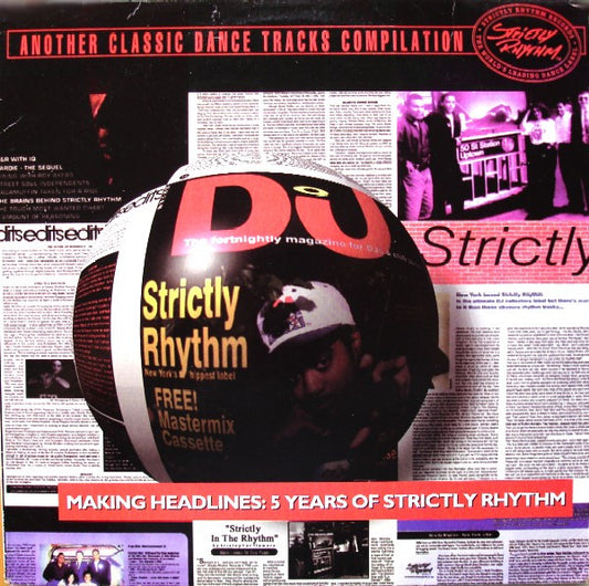 Various - Making Headlines: 5 Years Of Strictly Rhythm