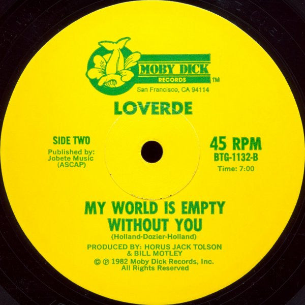 Die Hard Lover Loverde