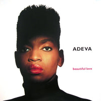 Adeva - Beautiful Love, 12" vinyl, on Cooltempo (1989)