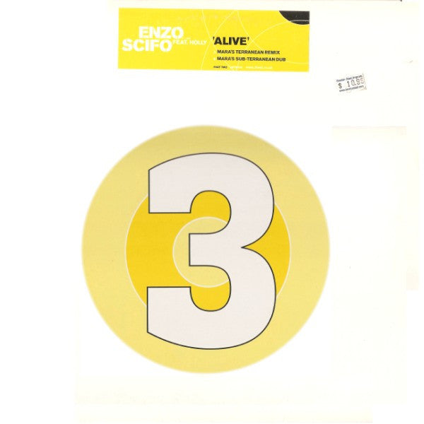 Alive | Rectangle Triangle  