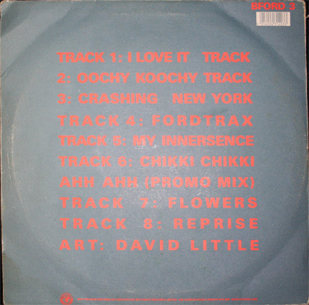 Ford Trax | Rectangle Triangle  