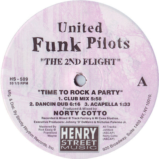 The 2nd Flight