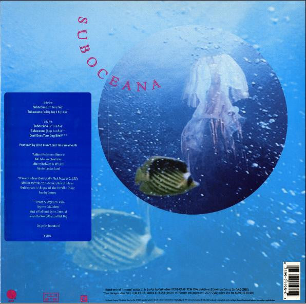 Suboceana Tom Tom Club